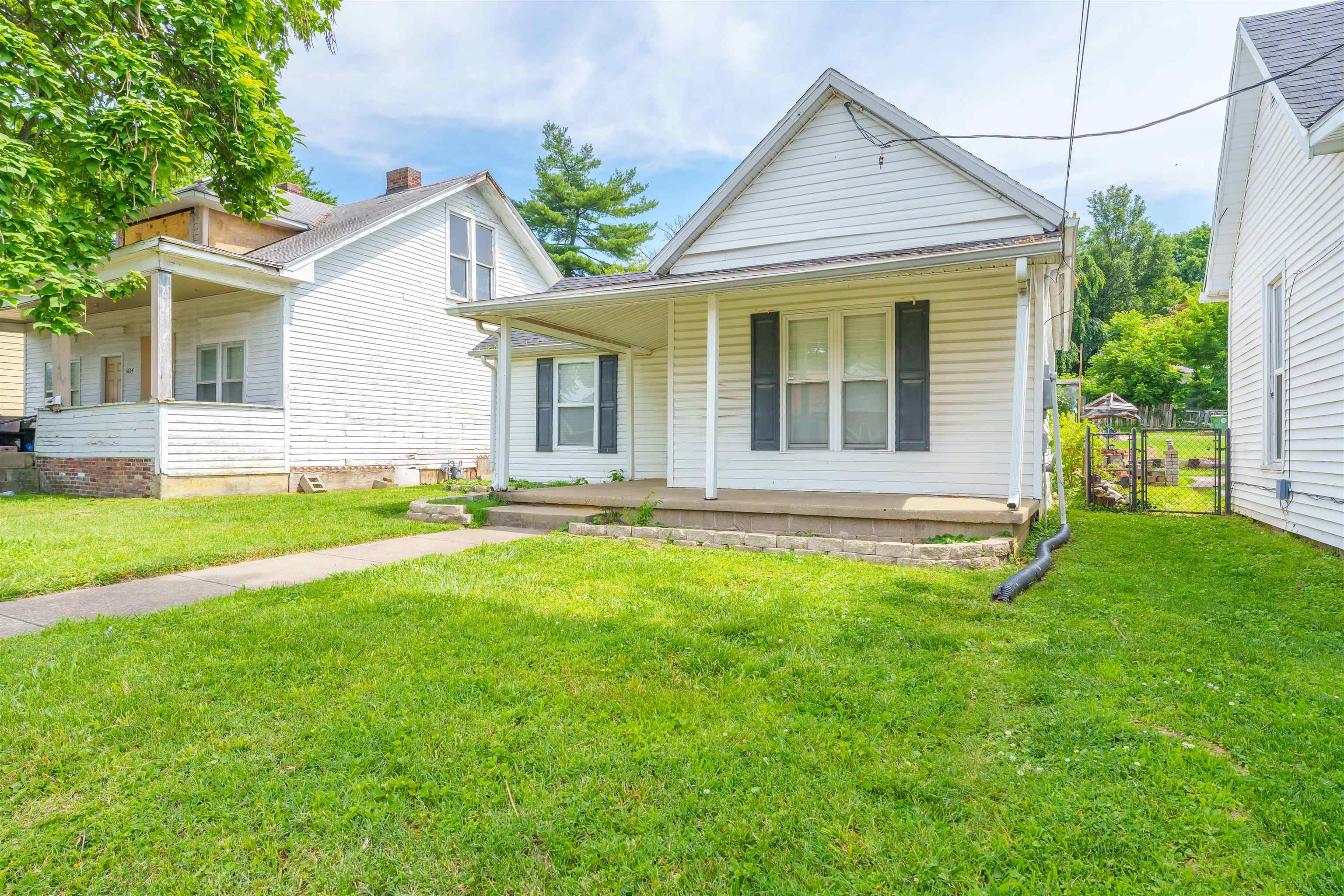 Property Photo:  1607 Washington St.  KY 42420 