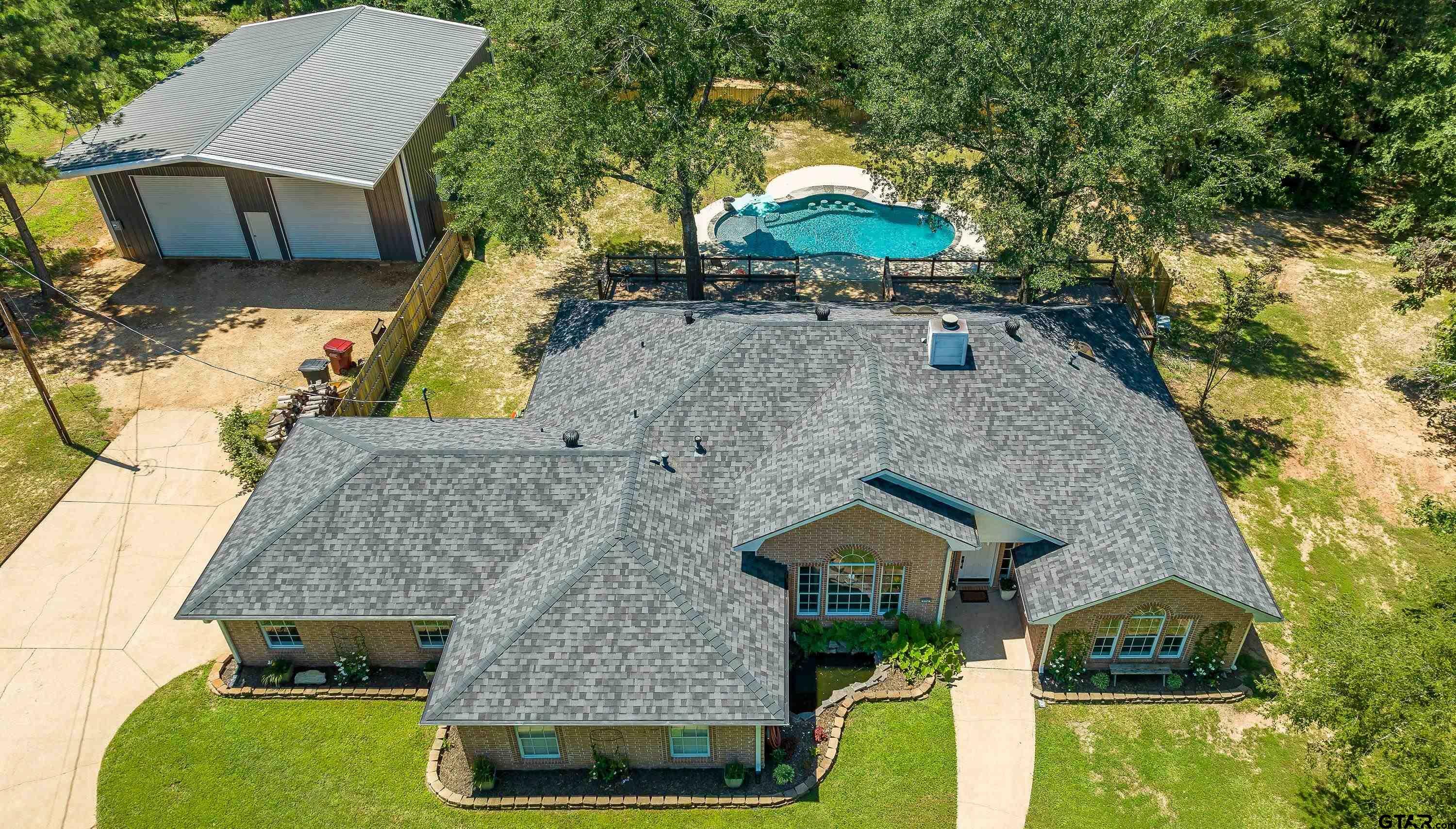 Property Photo:  532 Trailridge Circle  TX 75650 