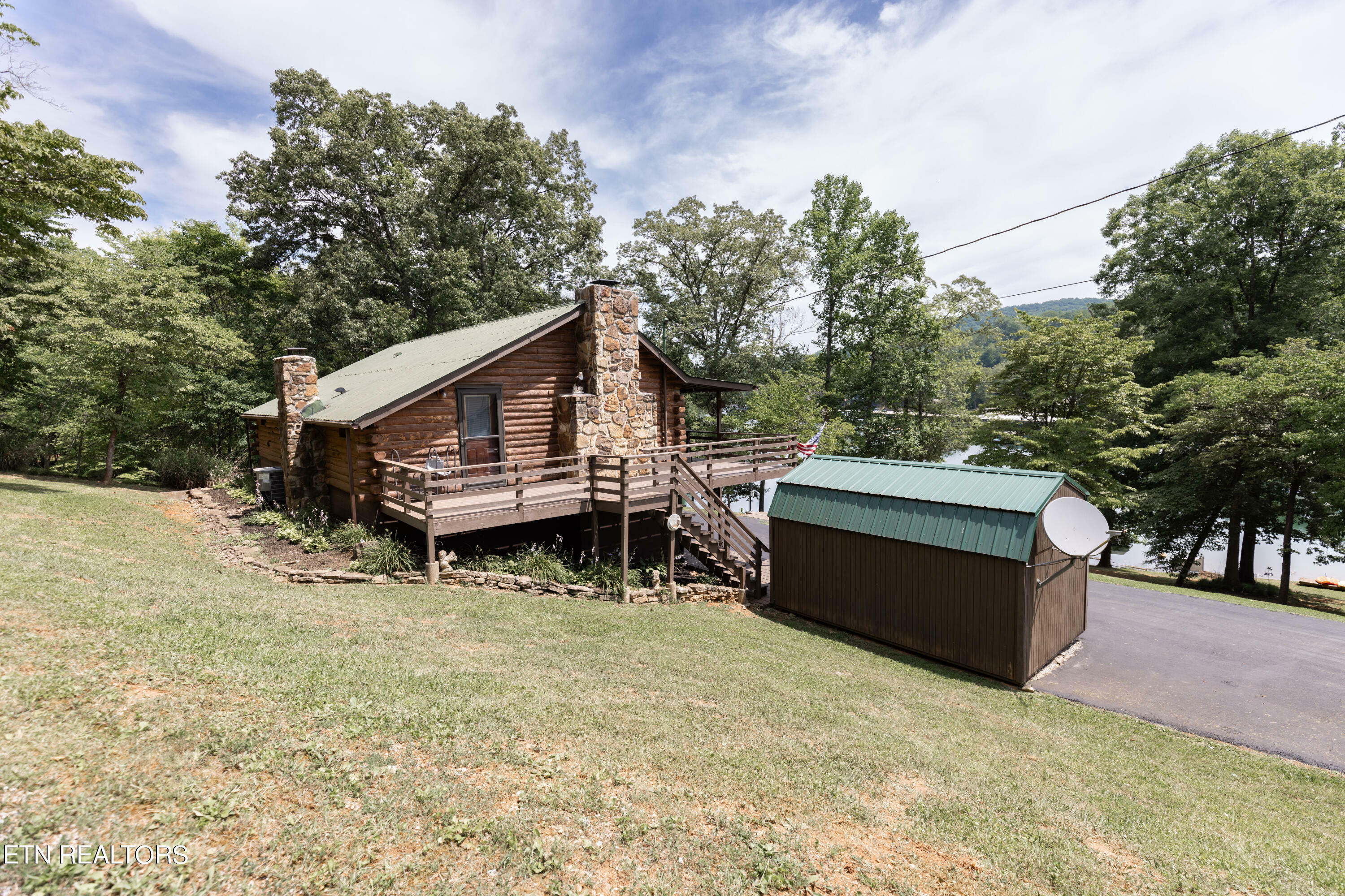 Property Photo:  263 Blue Ridge Rd  TN 37870 