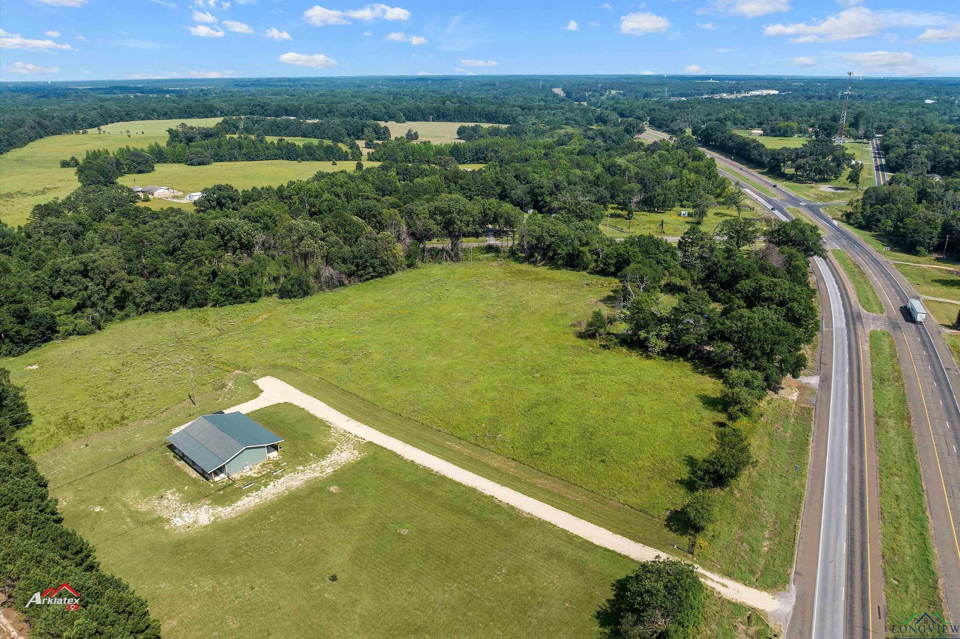 Property Photo:  Tbd N 5.45 Ac US Hwy 259  TX 75652 