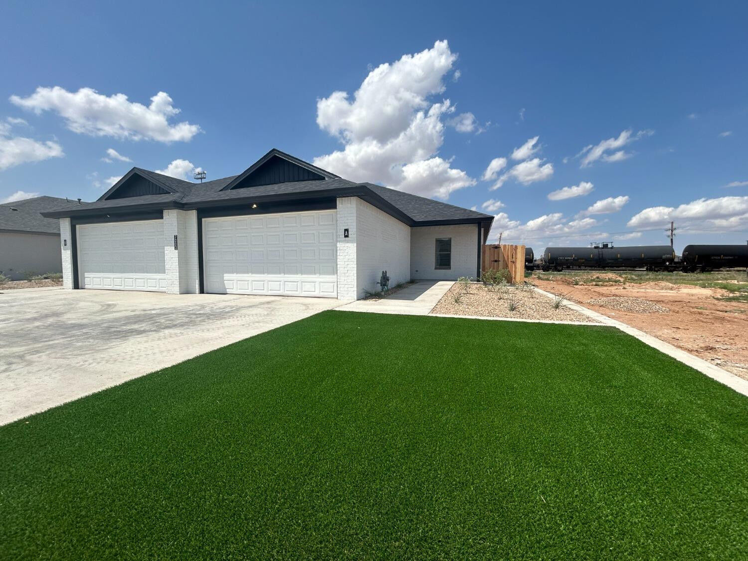 Property Photo:  7002 40th Street A  TX 79407 