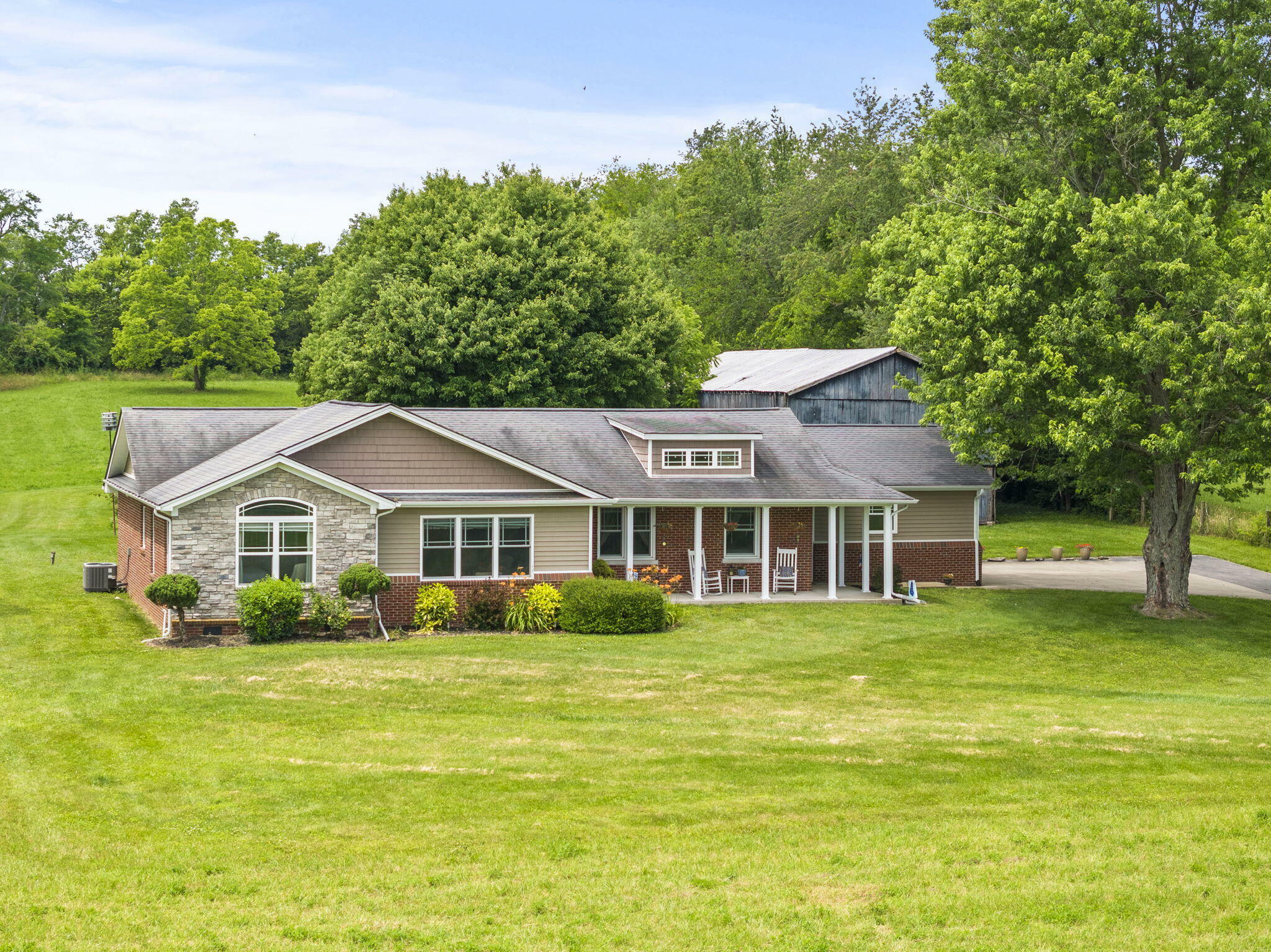 Property Photo:  2225 Houston Antioch Road  KY 40516 