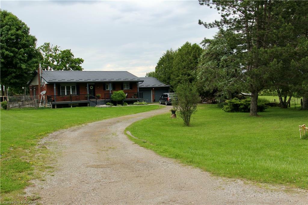 Property Photo: 402303 Grey Road 4 ON N4N 3B8