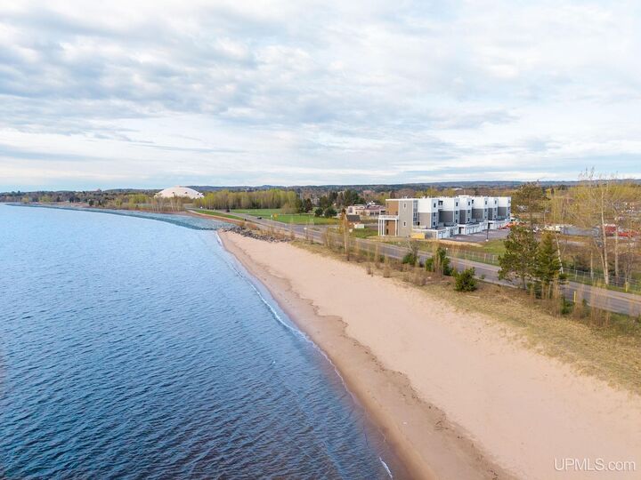 Property Photo: (Unit 5) - 2401 N Lakeshore Boulevard MI 49855