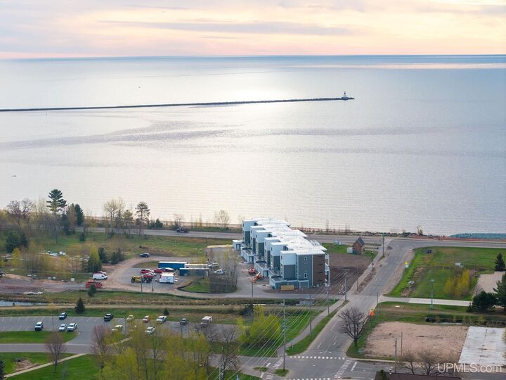 Property Photo: (Unit 9) - 2401 N Lakeshore Boulevard MI 49855