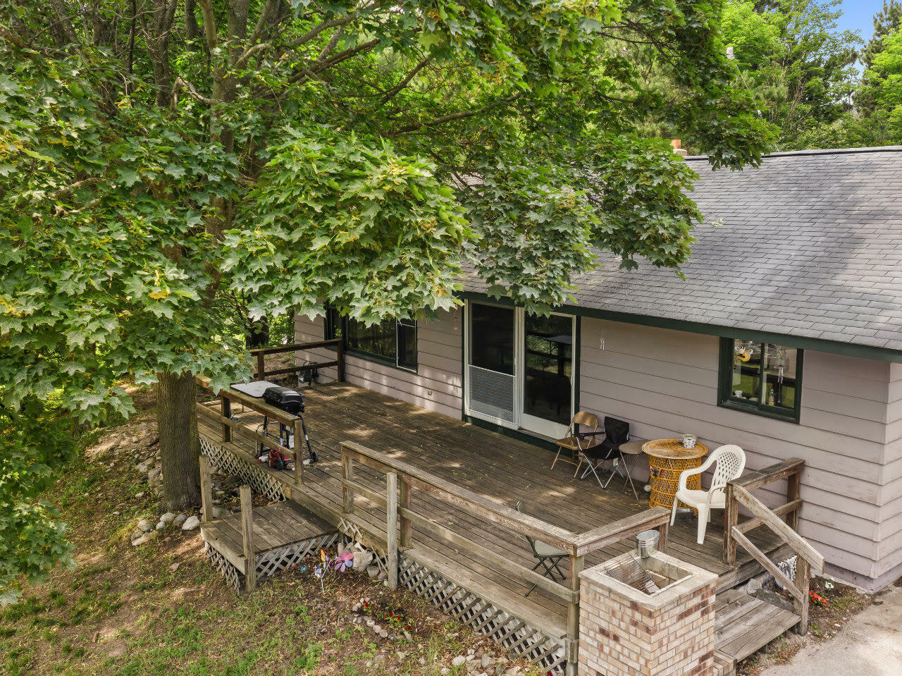 Property Photo:  895 Eden Hill Road Road  MI 49617 