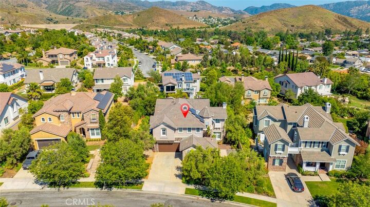 Property Photo: 3748 Prairie Ridge Court CA 93063