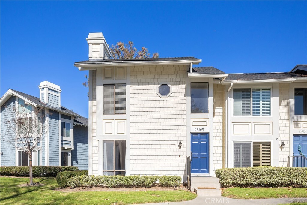 Property Photo: 25591 Paseo La Vista #77 CA 92677
