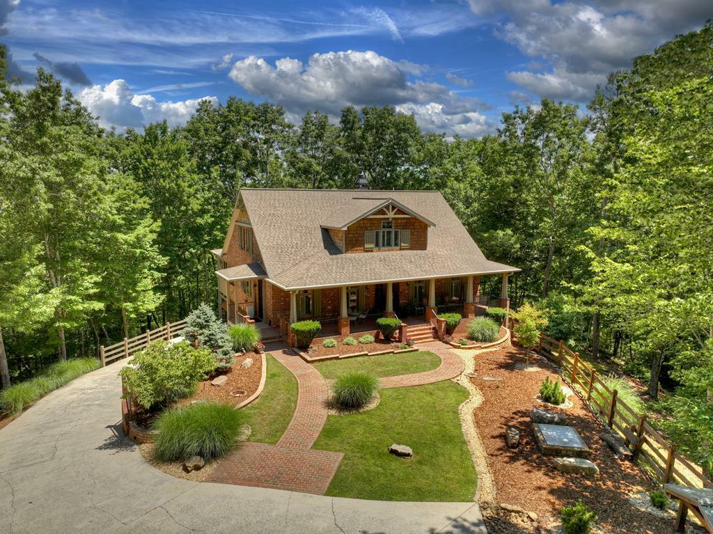 Property Photo:  100 Waterview Drive  GA 30540 