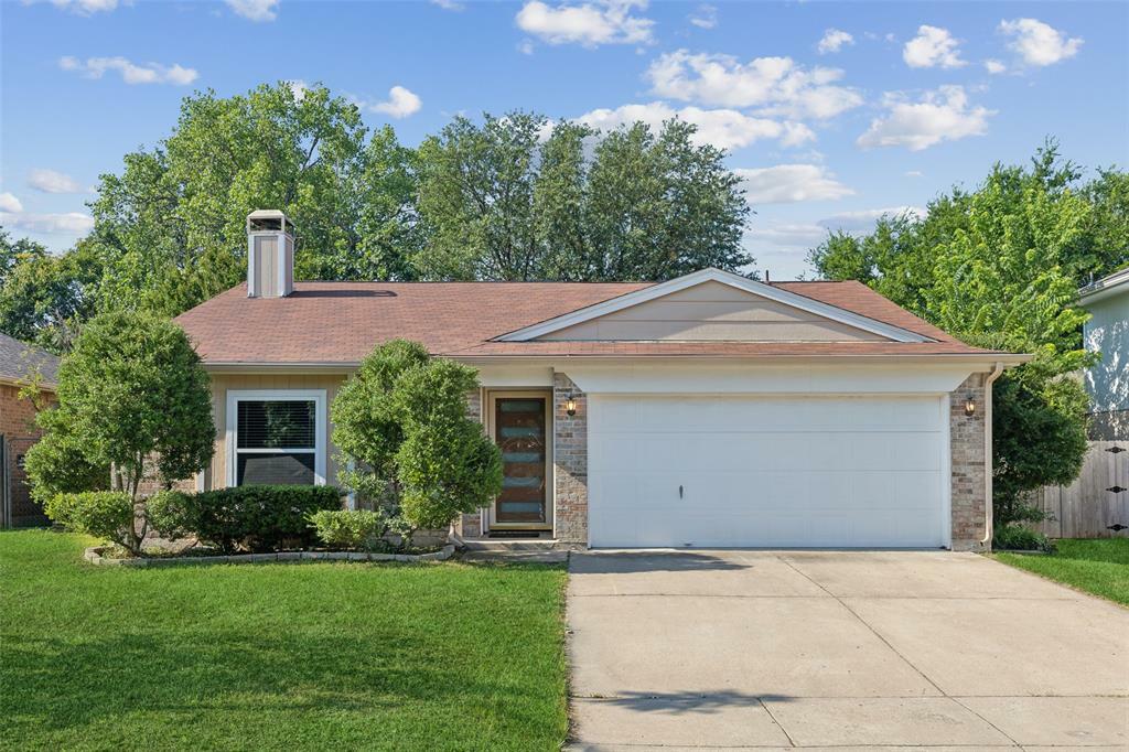 Property Photo: 5109 Cedar Springs Drive TX 76179