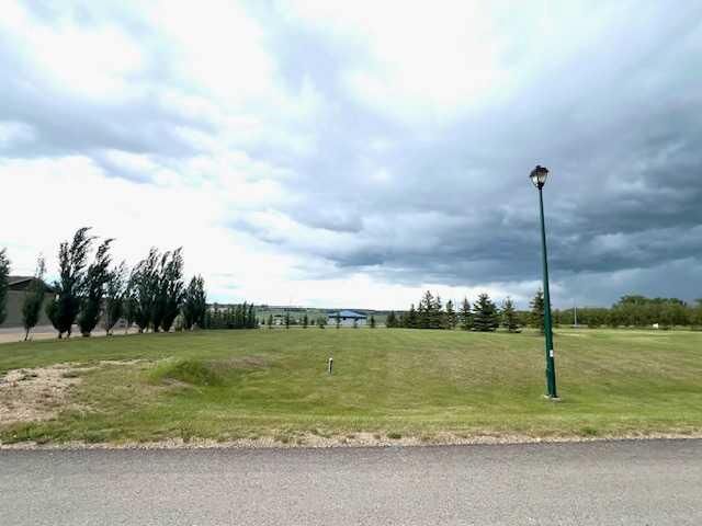 Property Photo: 6117 Evergreen Close AB T0C 2J0