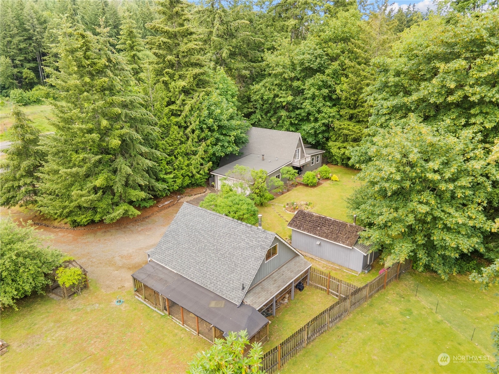 Property Photo:  6821 Old Hwy 410 SW  WA 98512 