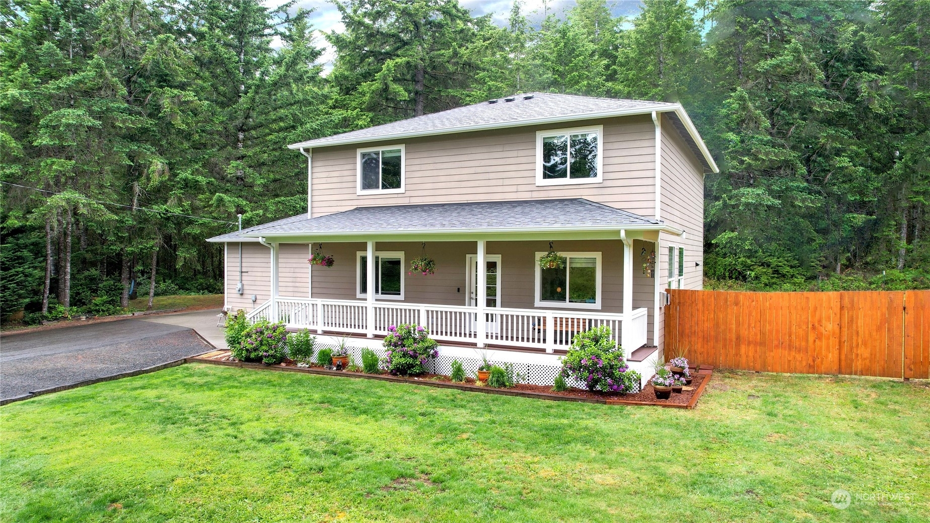 Property Photo:  8413 SW Asberry Way  WA 98367 