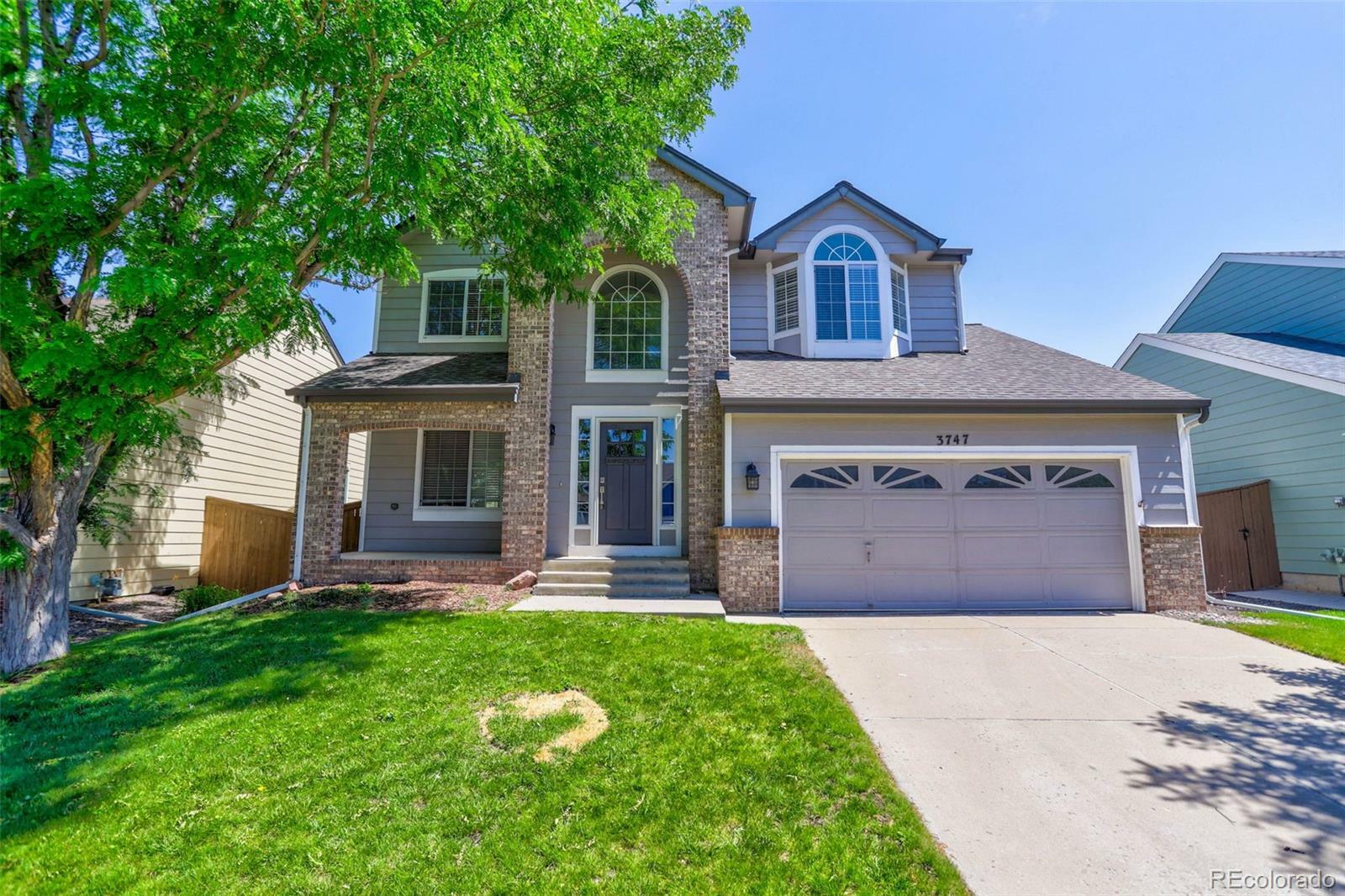 3747 Seramonte Drive  Highlands Ranch CO 80129 photo