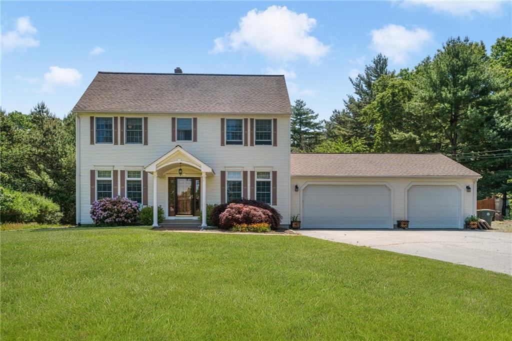 Property Photo: 48 Sharon Drive RI 02816
