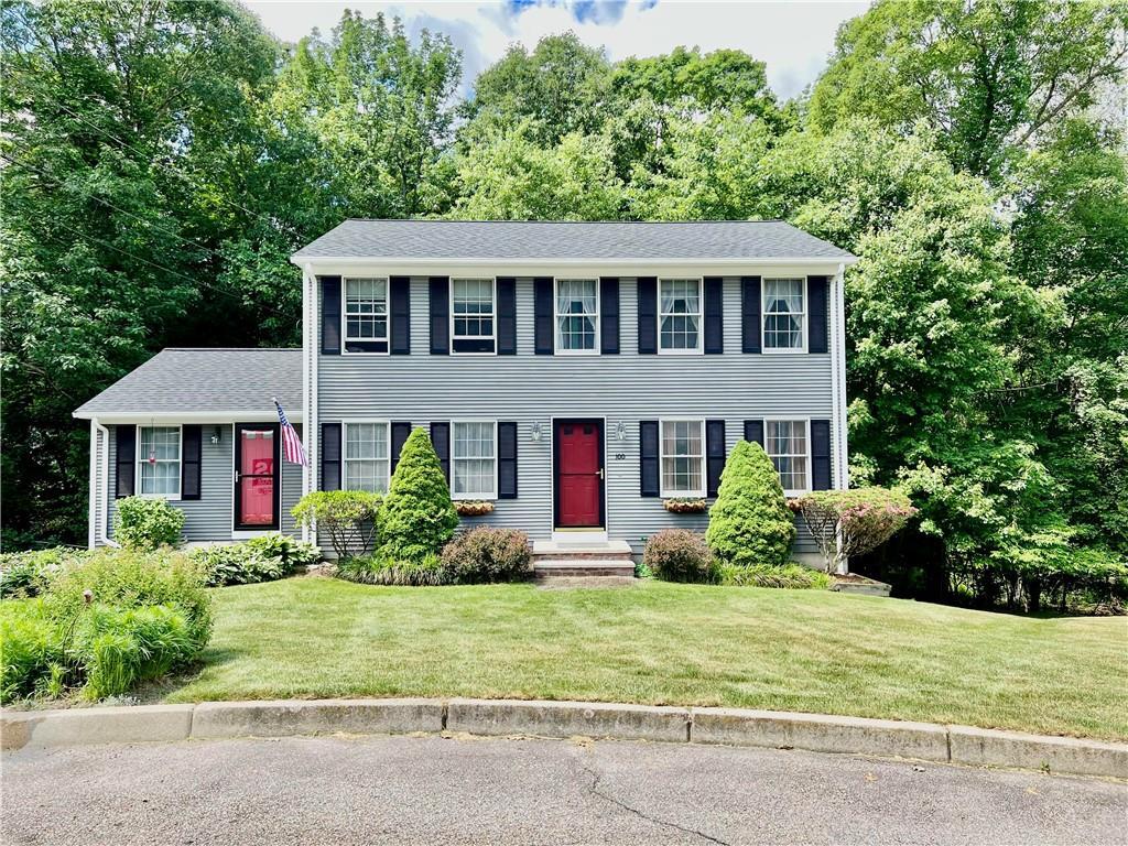 Property Photo: 100 Kimberly Lane RI 02893