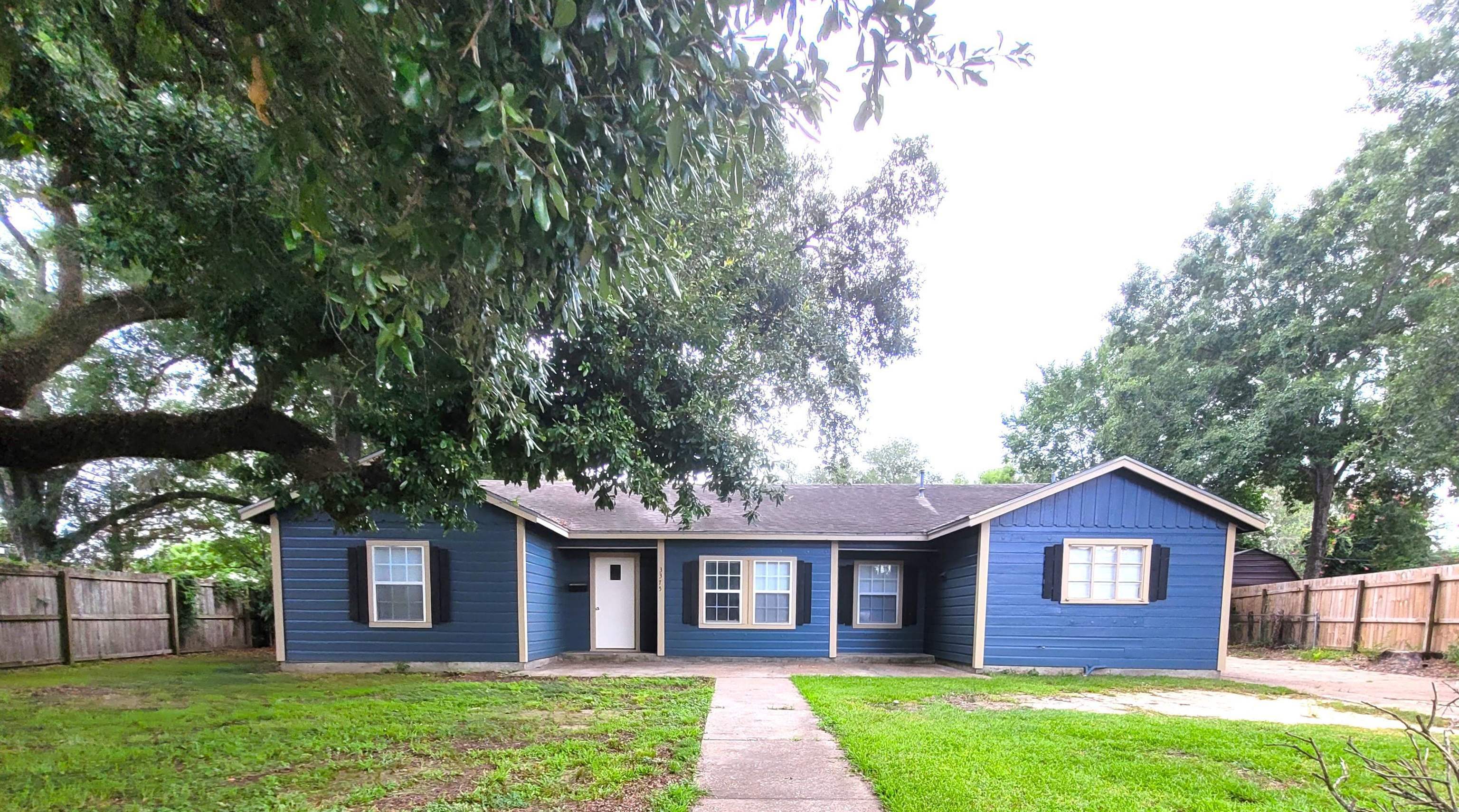 Property Photo:  3375 Delaware St.  TX 77703 