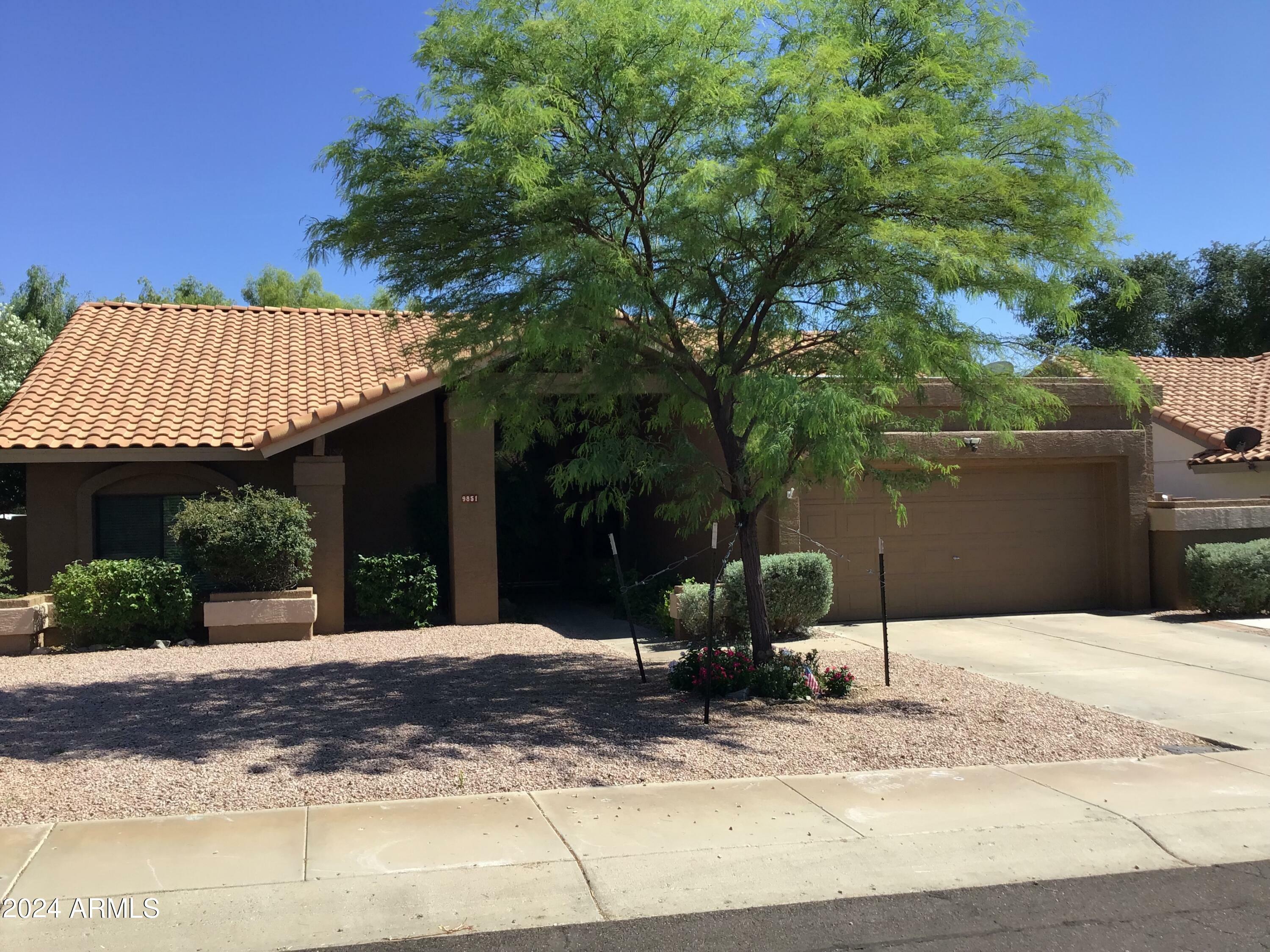 9851 E Dreyfus Avenue  Scottsdale AZ 85260 photo