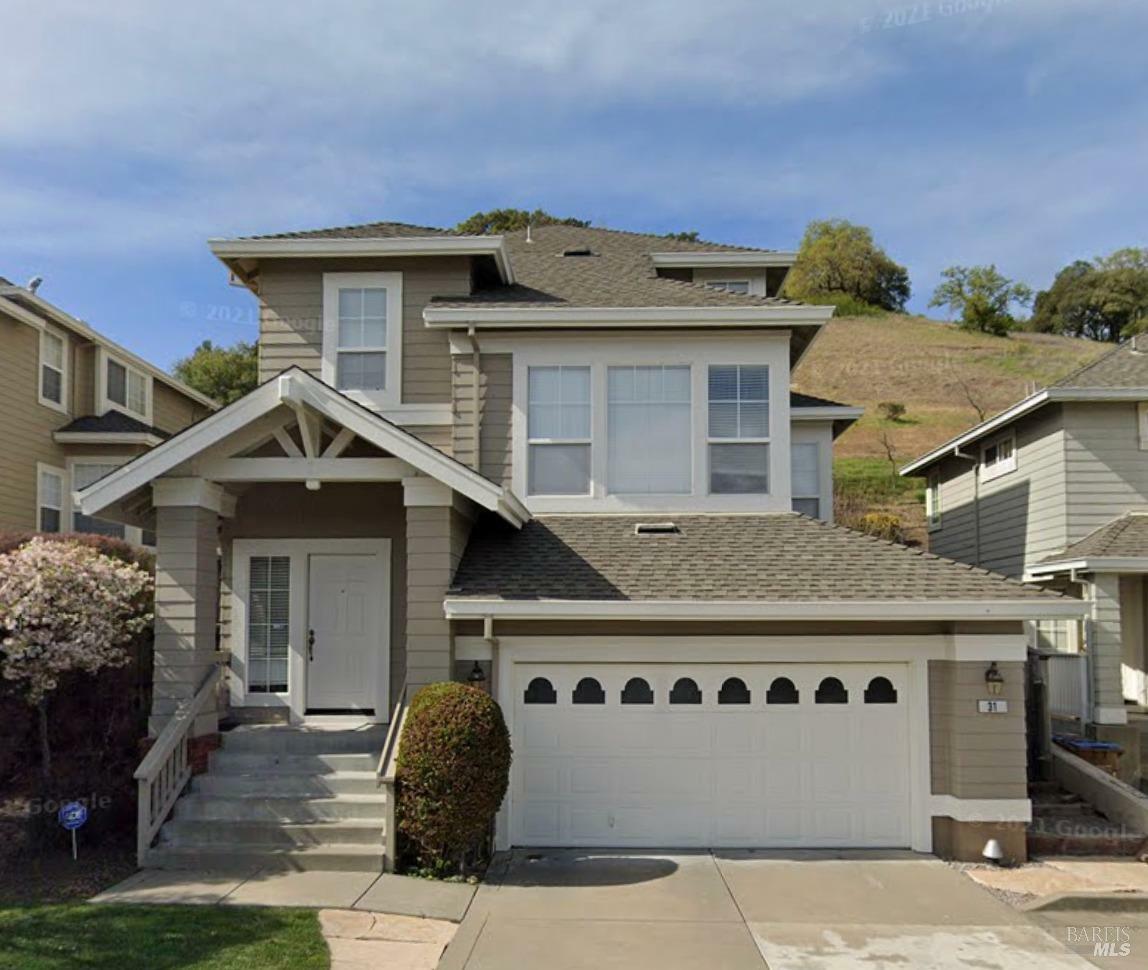 Property Photo:  31 Vista Marin Drive  CA 94903 