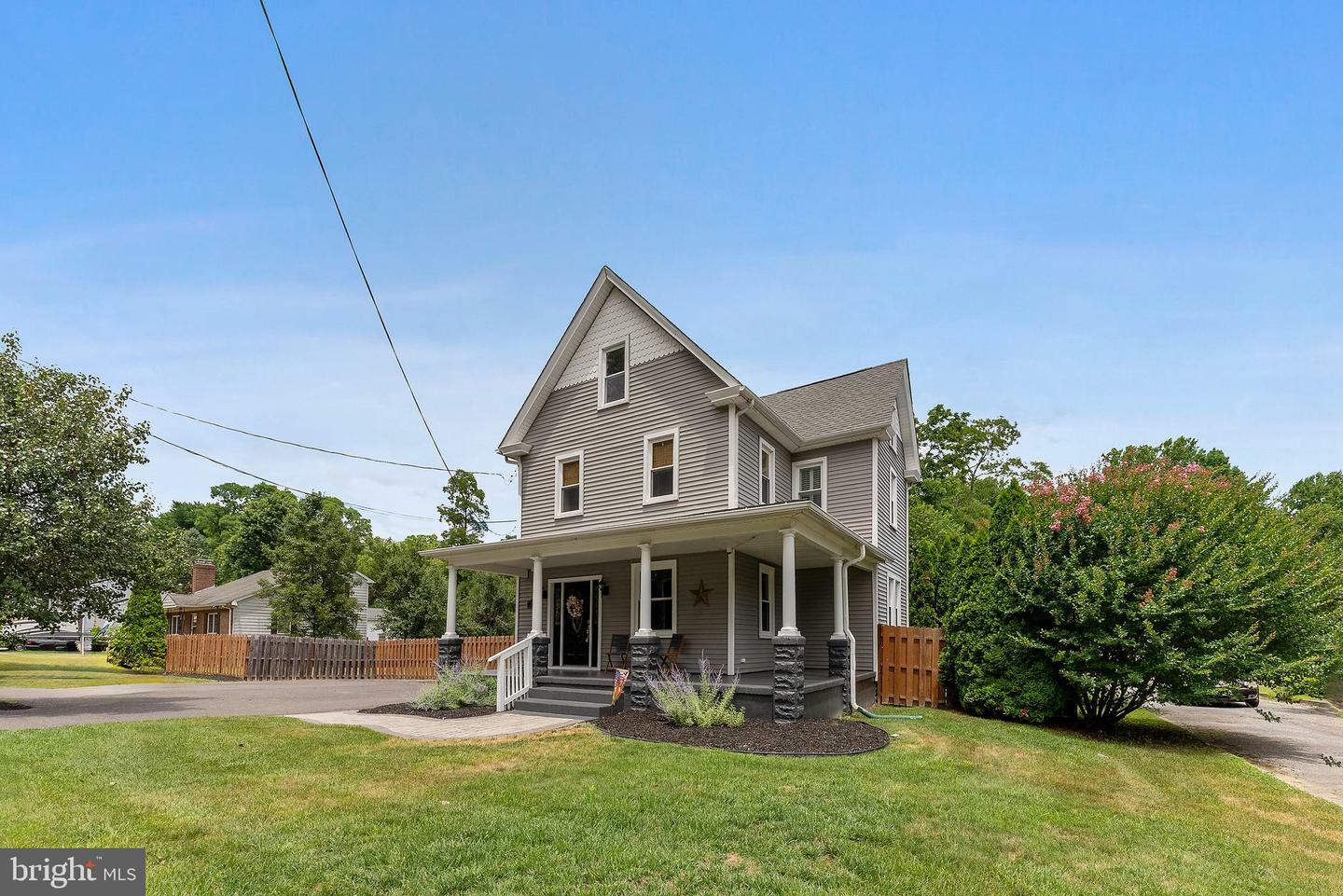 Property Photo:  650 W Holly Avenue  NJ 08071 