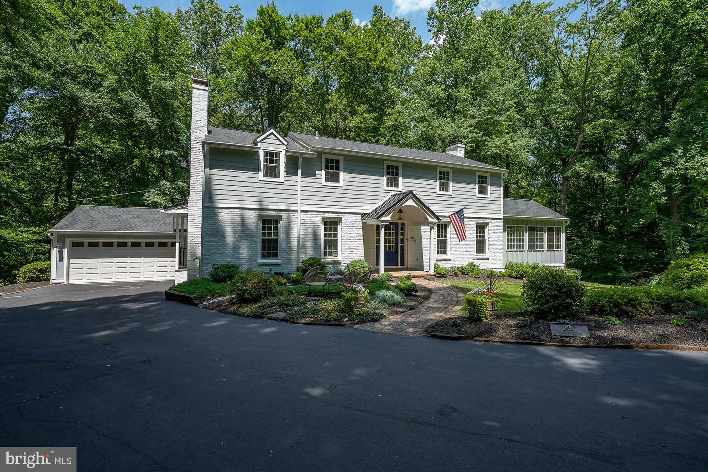 Property Photo:  637 Timber Lane  PA 19333 