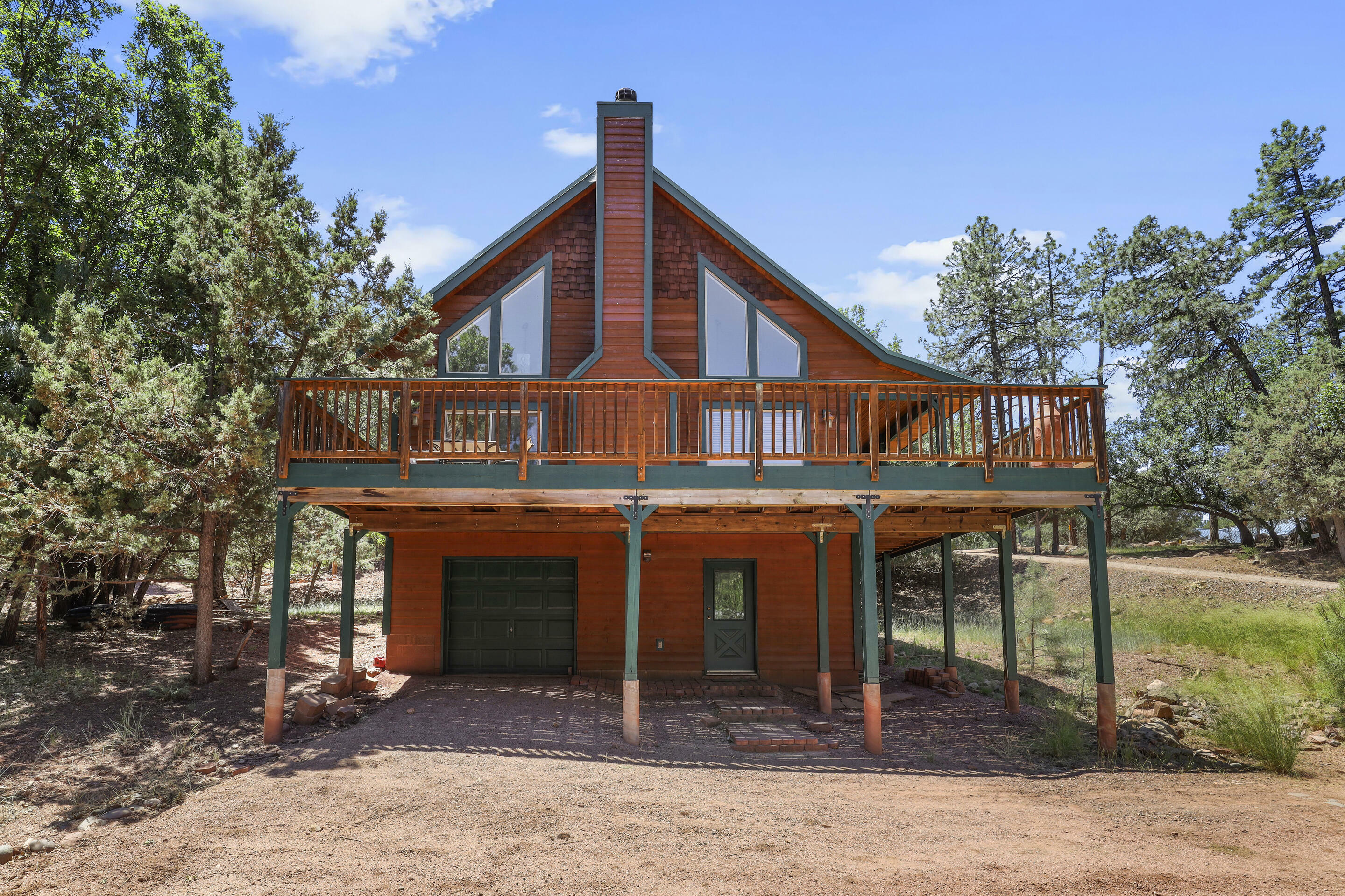 Property Photo:  3417 Foothill Road  AZ 85544 