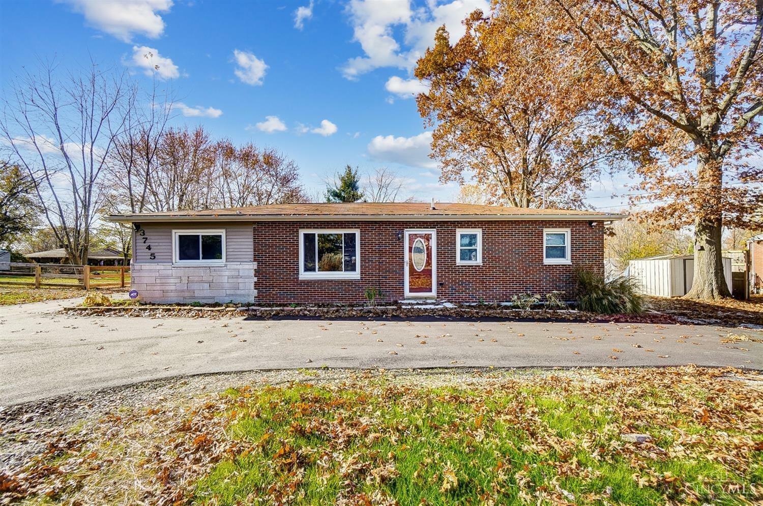 Property Photo:  3745 Shaker Road  OH 45005 