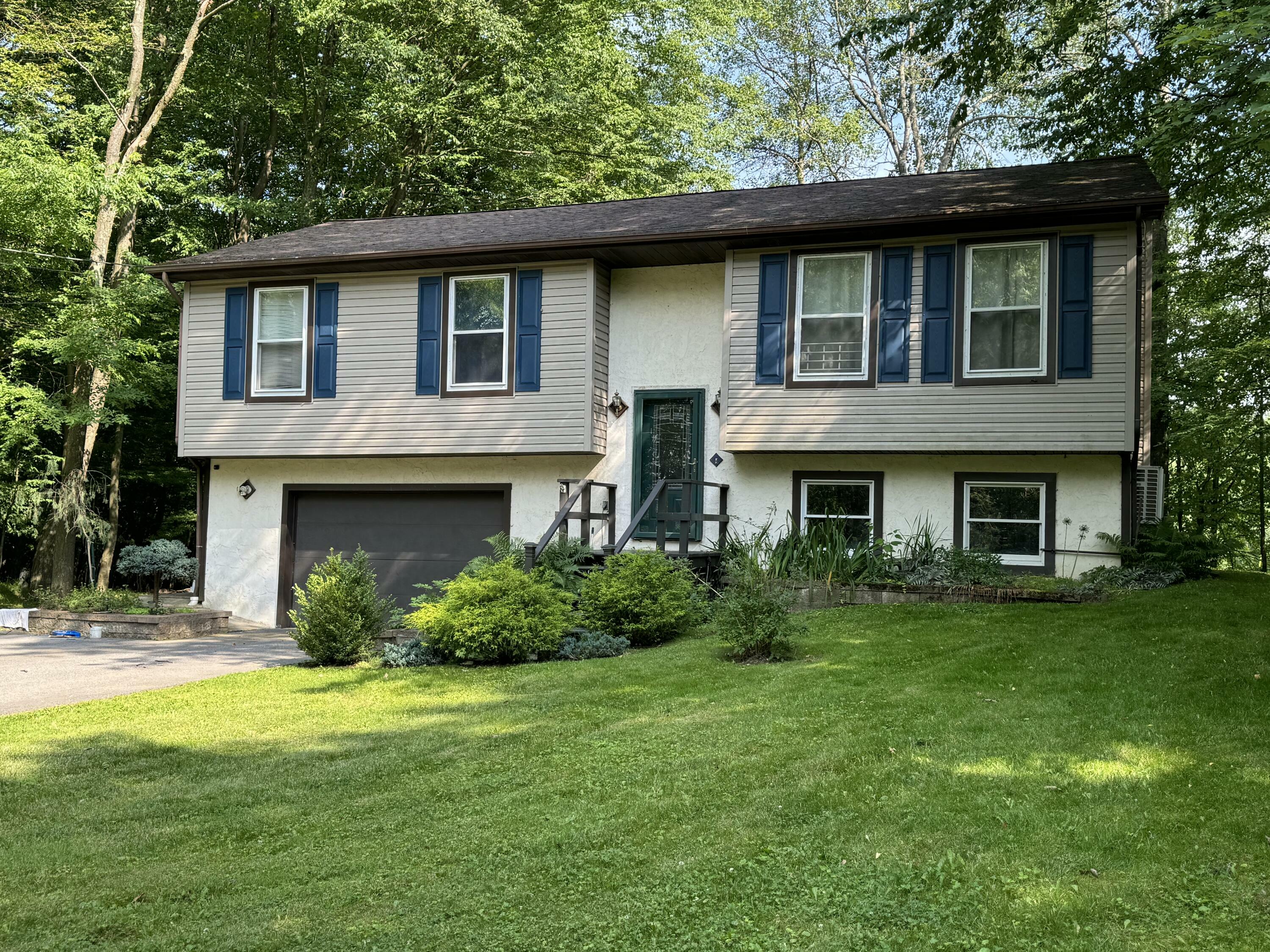 Property Photo:  16022 Treasure Lake Rd  PA 15801 