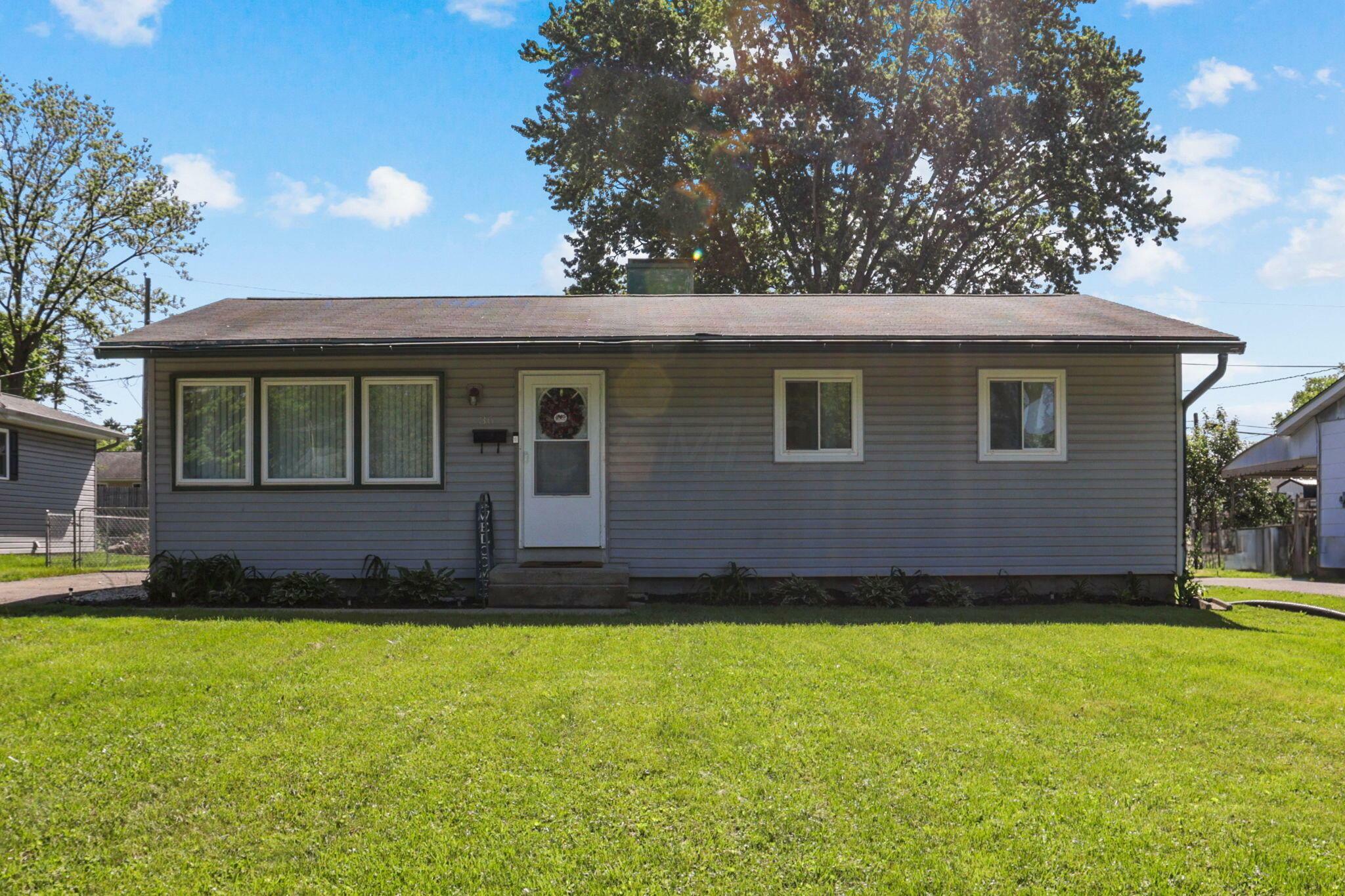 Property Photo:  36 S 25th Street  OH 43055 