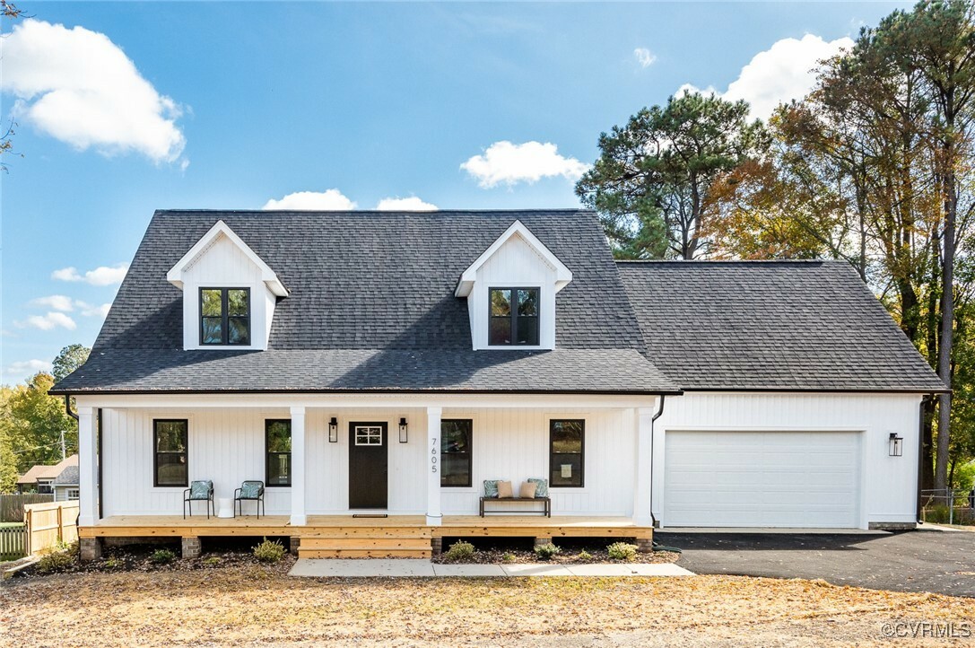 Property Photo:  7605 Wanymala Road  VA 23229 