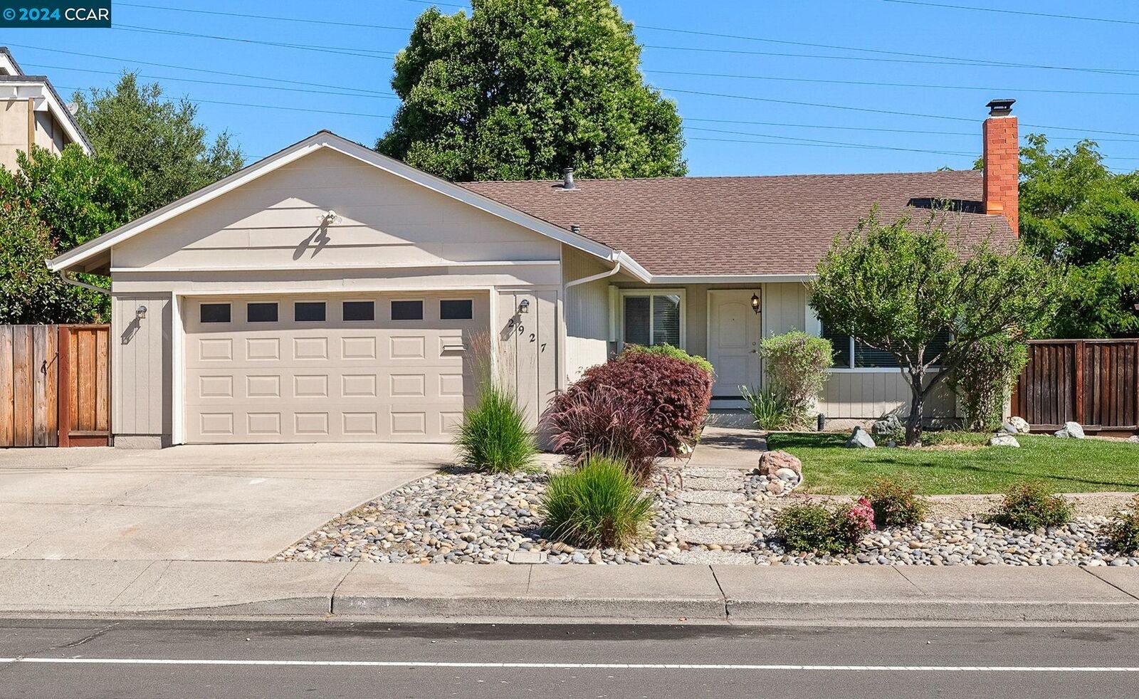 Property Photo: 2927 Pine Valley Rd CA 94583