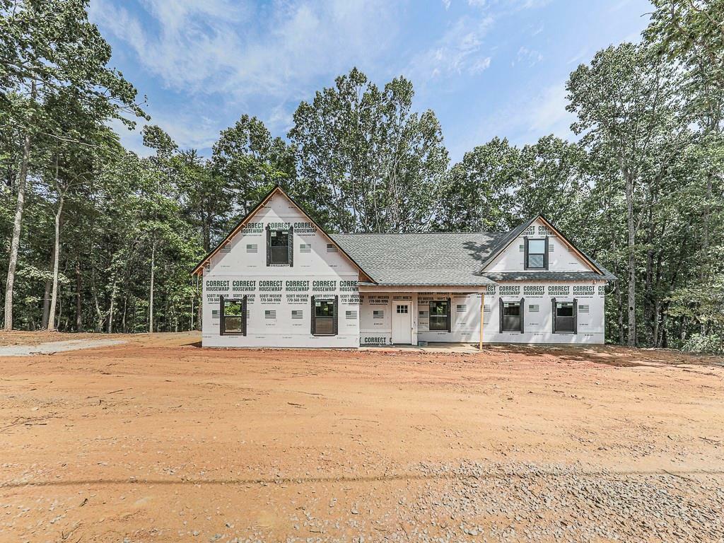 Property Photo:  473 Cutoff Road  GA 30143 