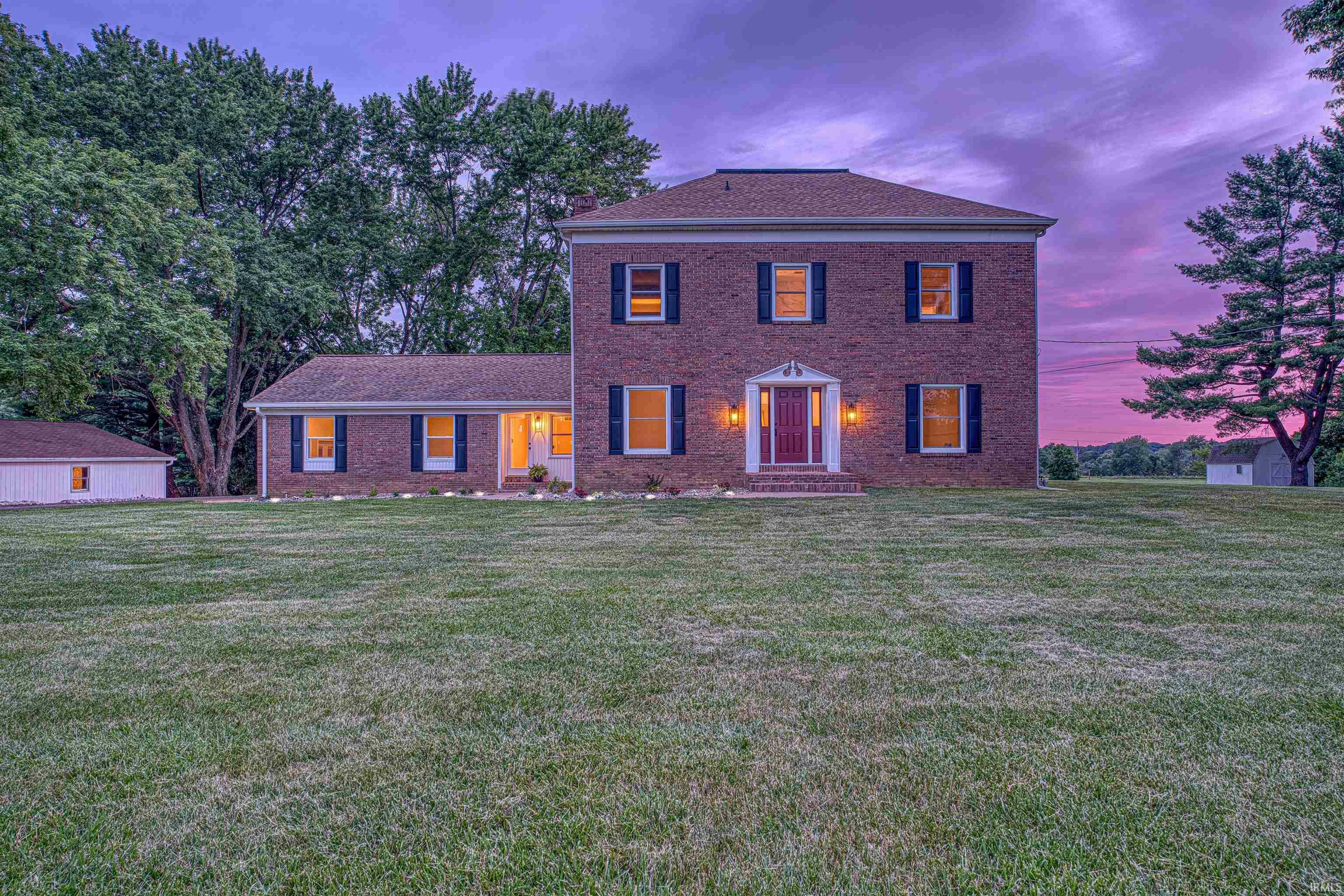 Property Photo:  9700 Big Cynthiana Road  IN 47720 