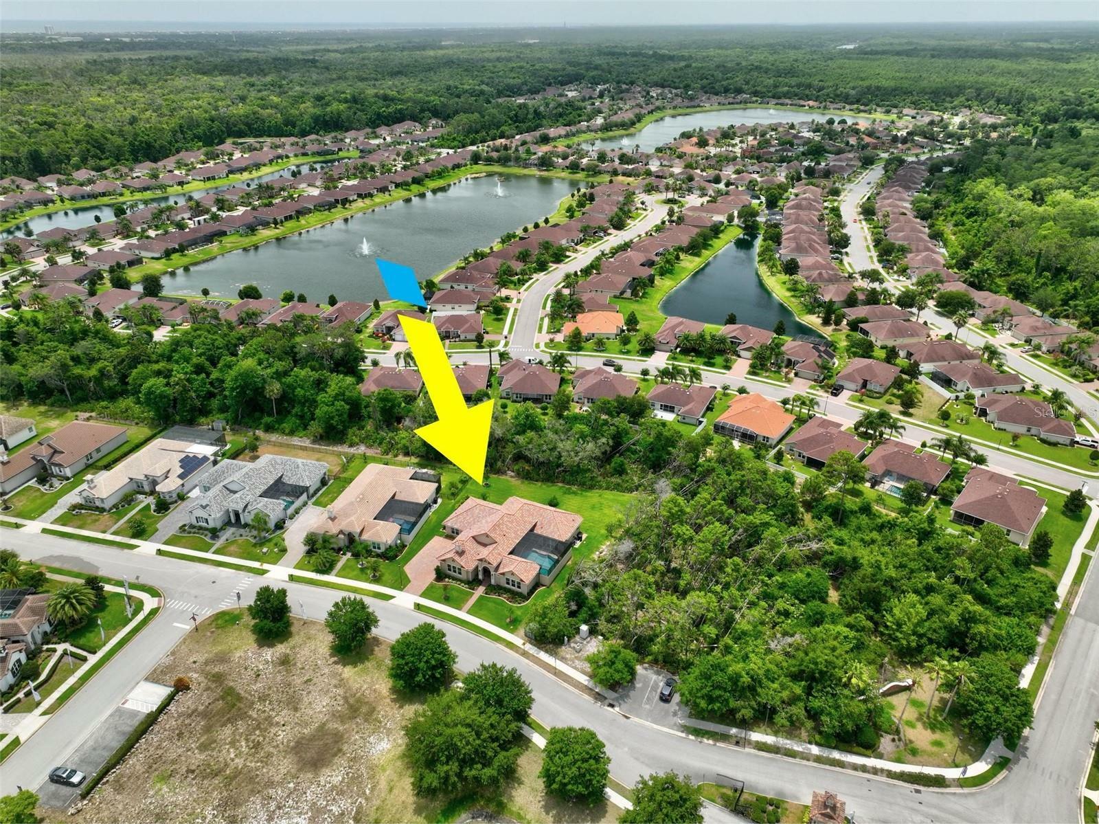 Property Photo: 10 New Water Oak Drive FL 32137