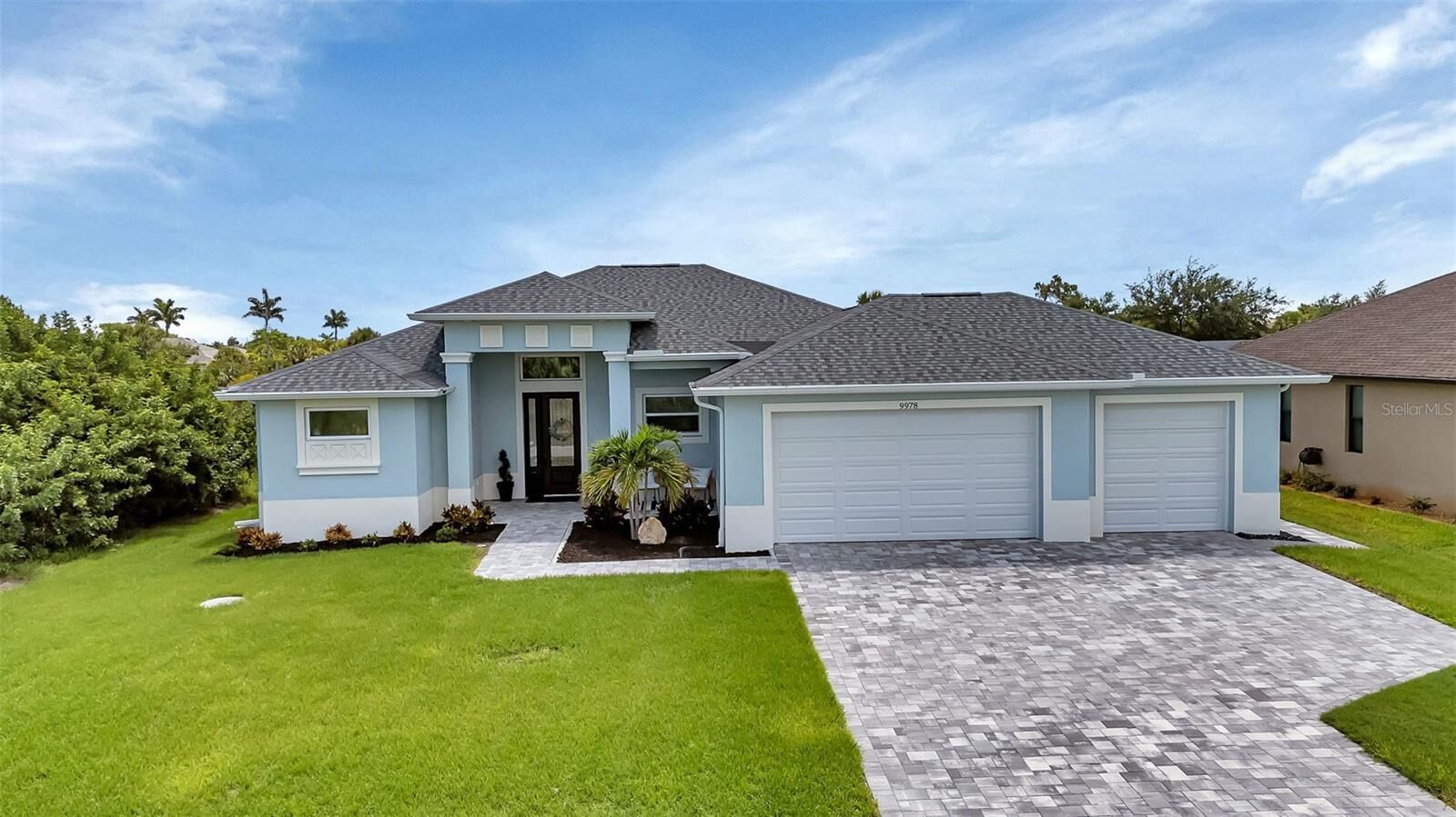 Property Photo: 9978 Audrey Street FL 33981