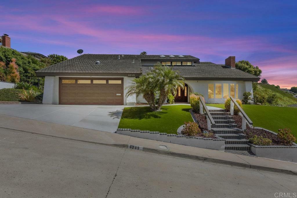 Property Photo: 6289 Camino Corto CA 92120