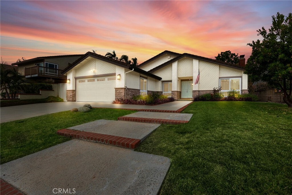 Property Photo:  1224 Fawnridge Drive  CA 92821 