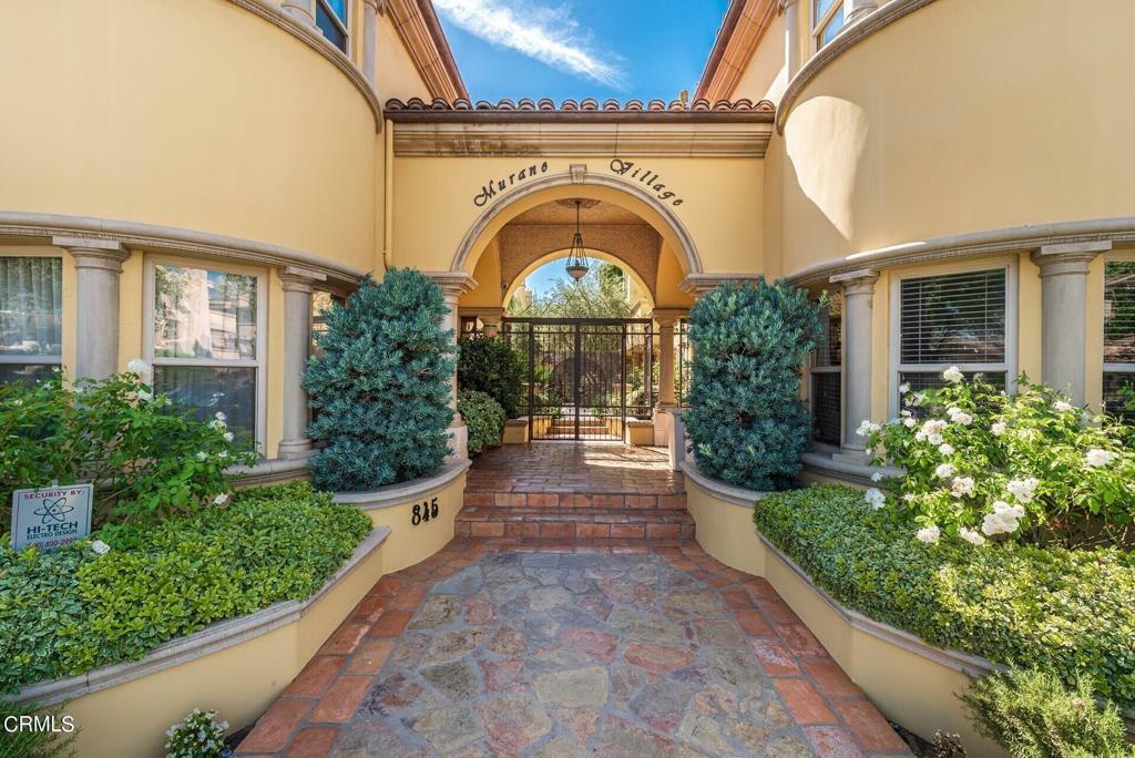 Property Photo: 845 S Marengo Avenue 7 CA 91106
