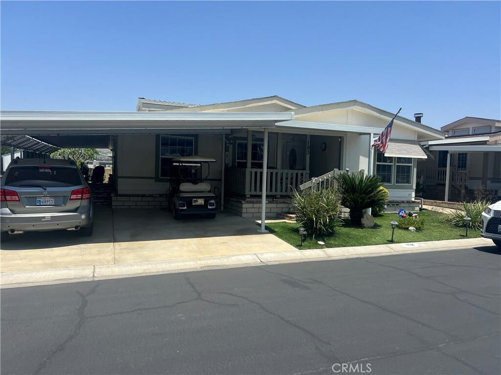 Property Photo:  3500 Buchanan 193  CA 92503 