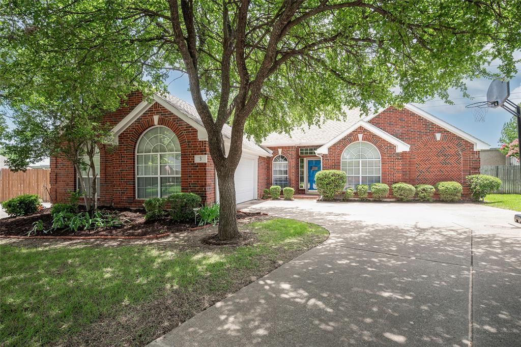 Property Photo:  3 Cimarron Court  TX 76262 