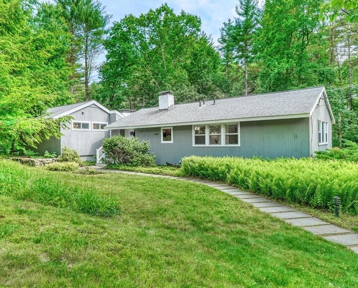 Property Photo:  52 Martha'S Point Road  MA 01742 