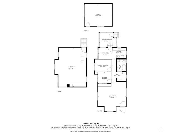 Property Photo:  3590 A Street  WA 98418 