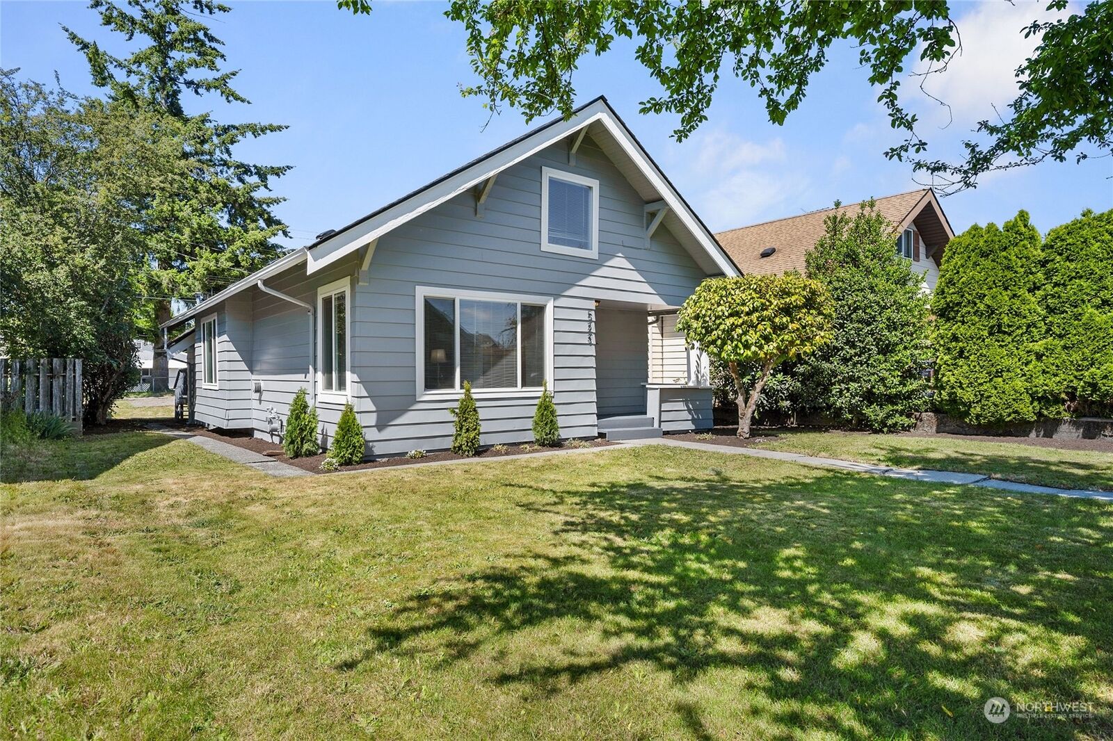 Property Photo:  523 S 49th Street  WA 98408 