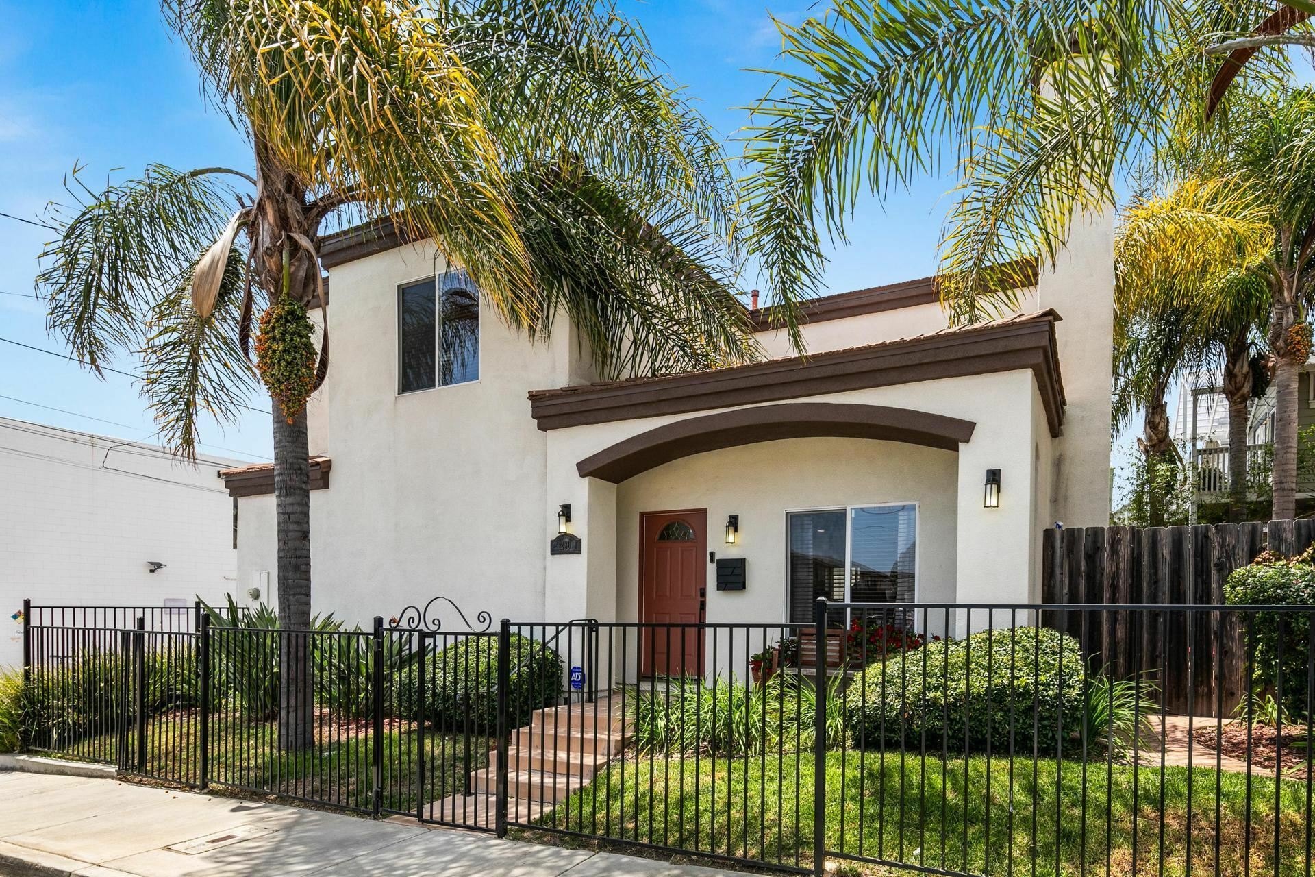 Property Photo: 1230 Cushman Ave CA 92110
