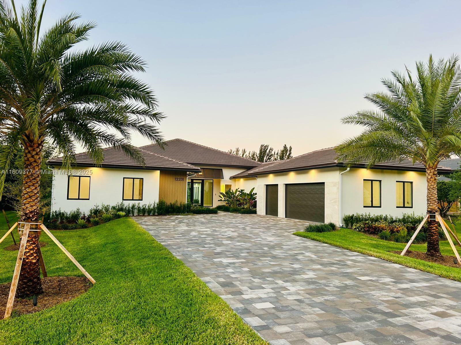 12231 SW 2nd St  Plantation FL 33325 photo