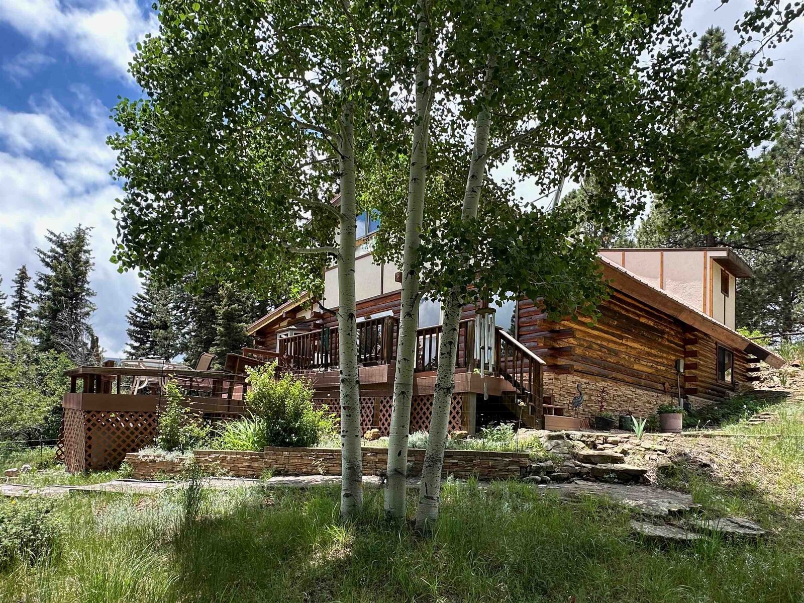 Property Photo: 41 Mlk Road NM 87710
