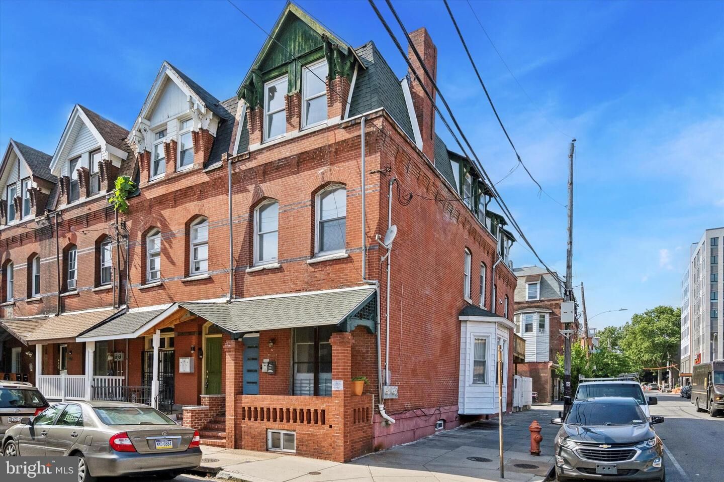 Property Photo: 4401 Sansom Street PA 19104