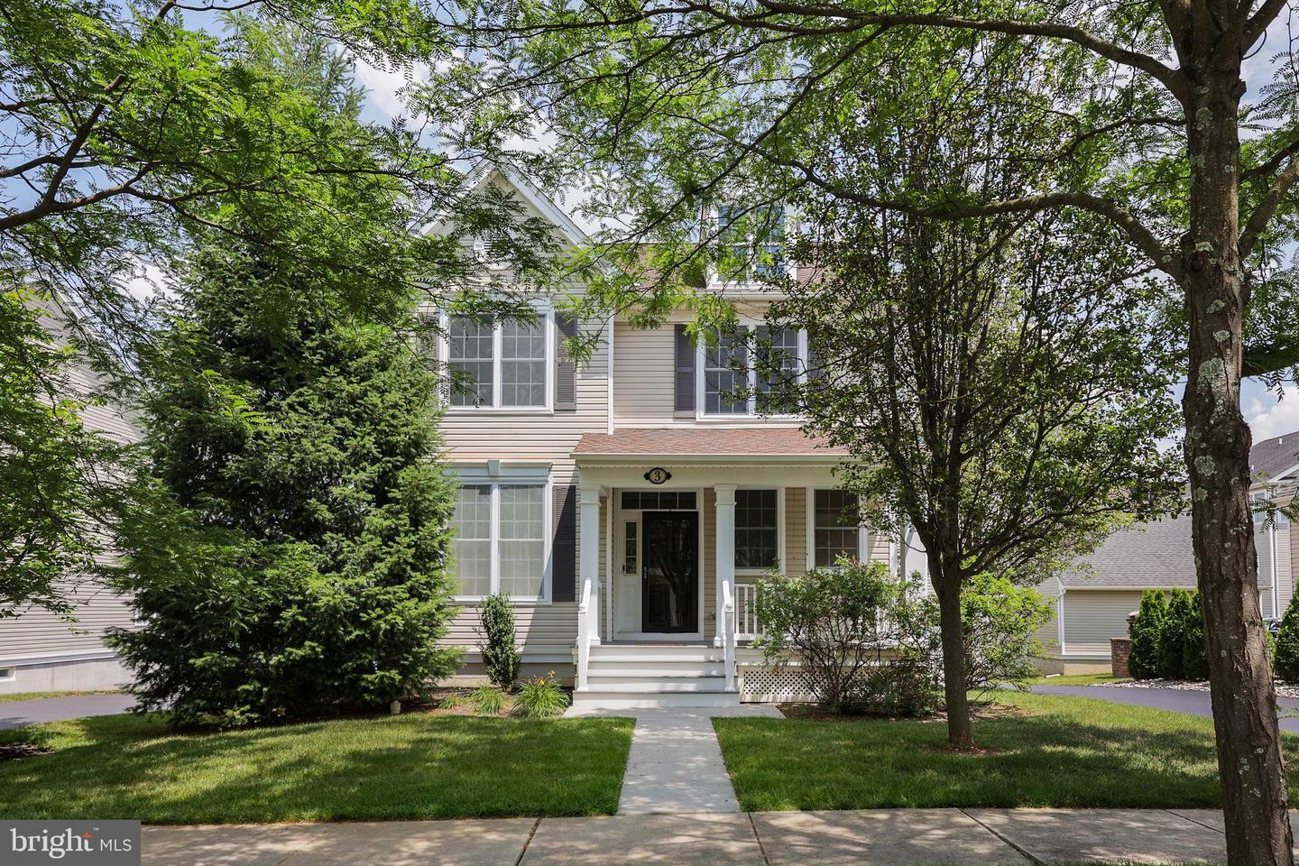 Property Photo:  3 Hutchinson Drive  NJ 08515 