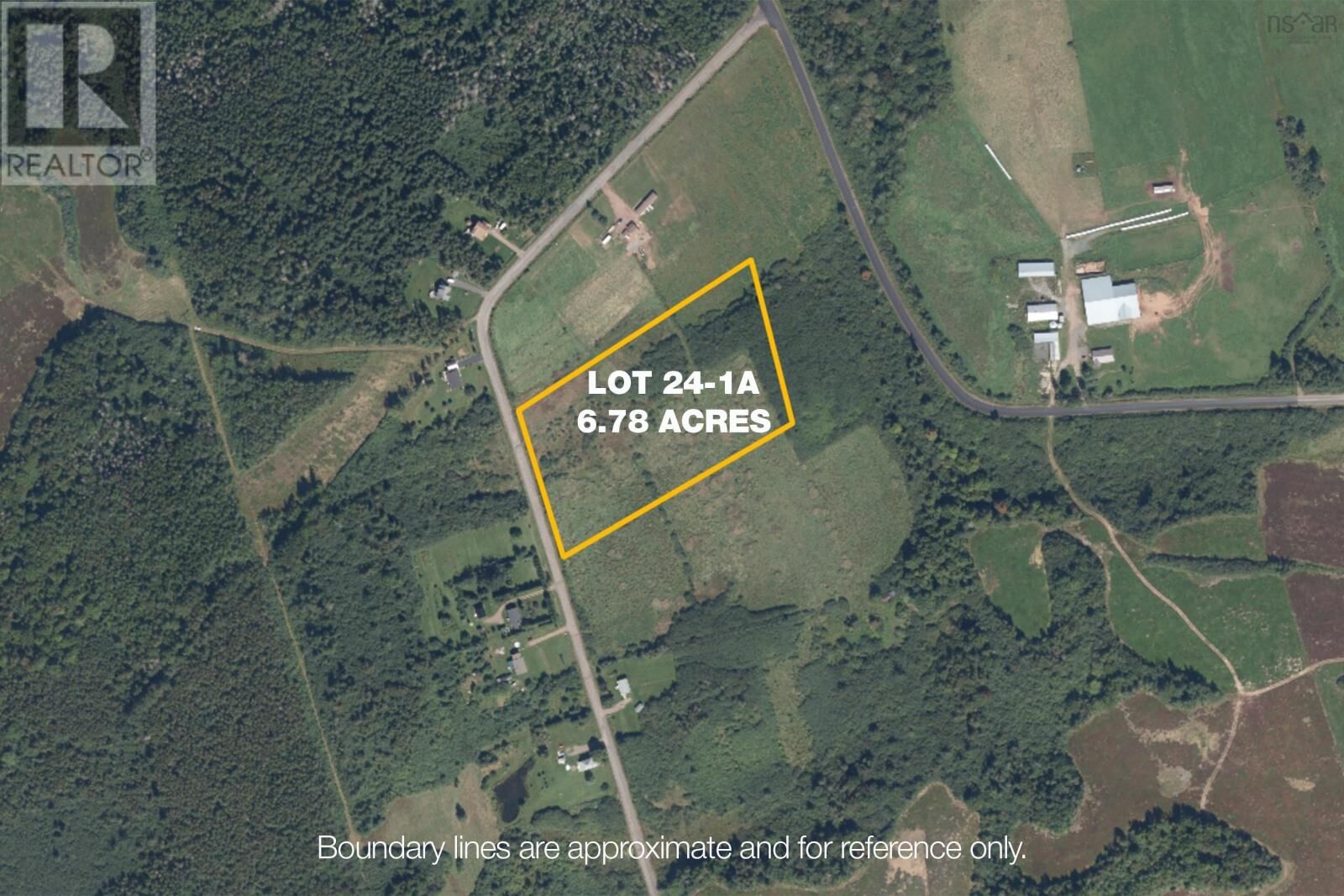 Property Photo:  24-1A Mines Road  NS B0L 1C0 