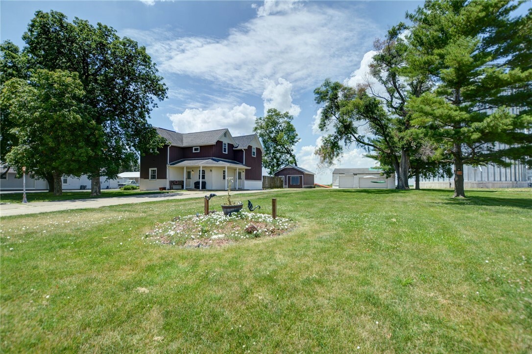 Property Photo:  4135 Bearsdale Road  IL 62526 